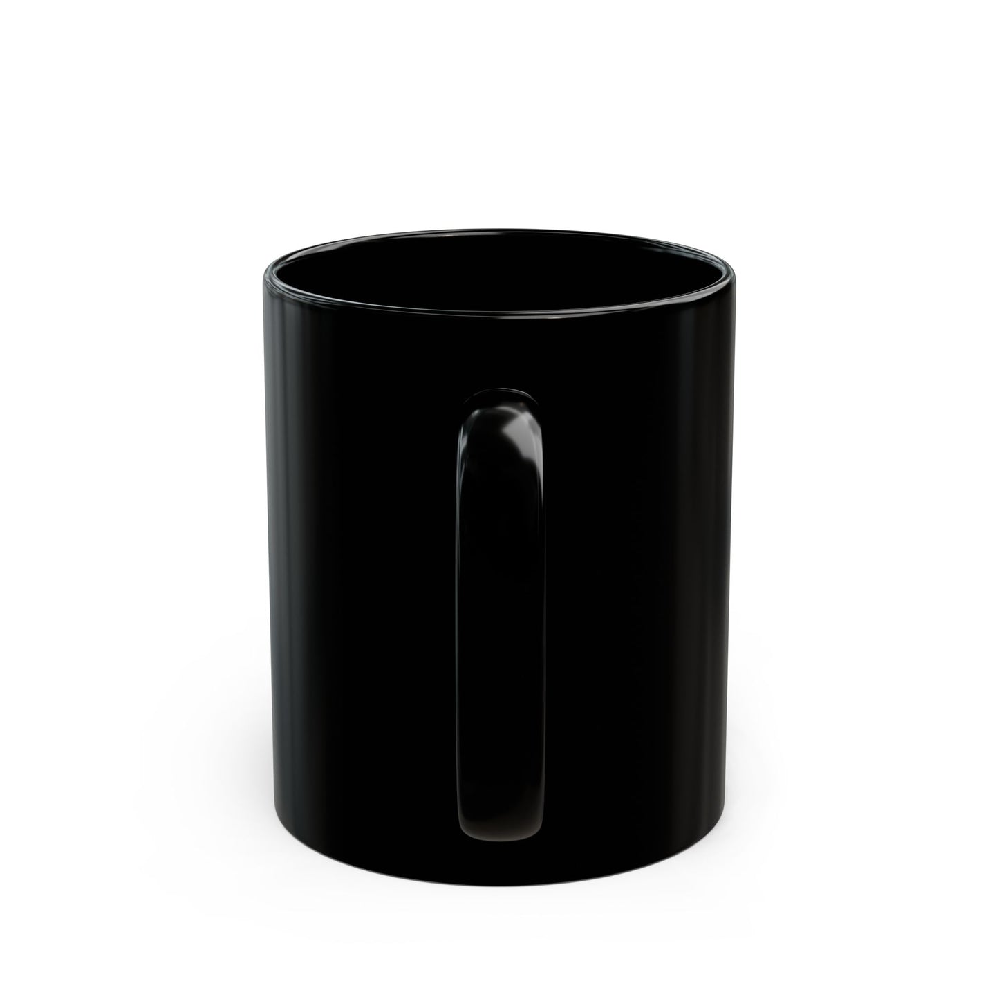 Yahusha Black Mug (11oz, 15oz)