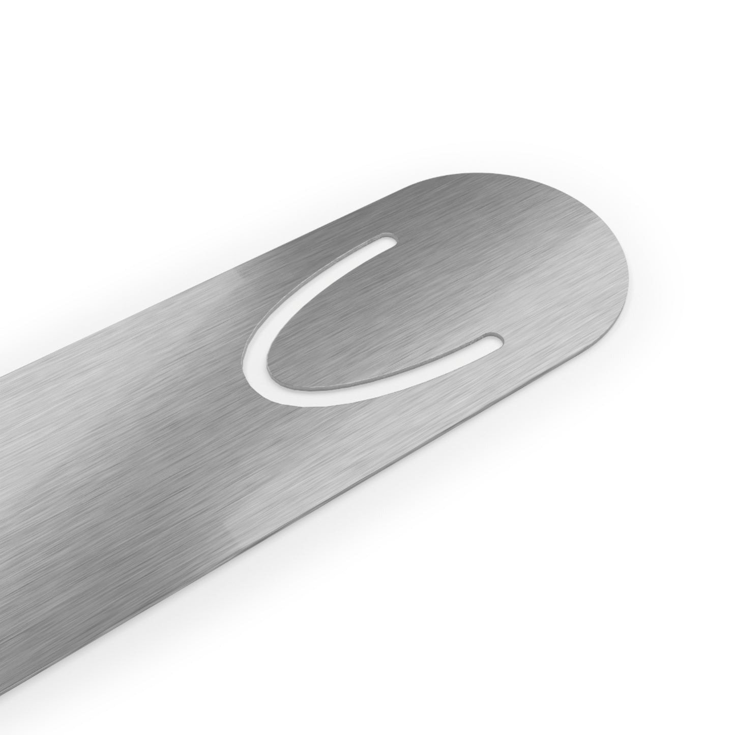 Jesus Cross Bookmark - Stylish Metal Page Marker for Readers
