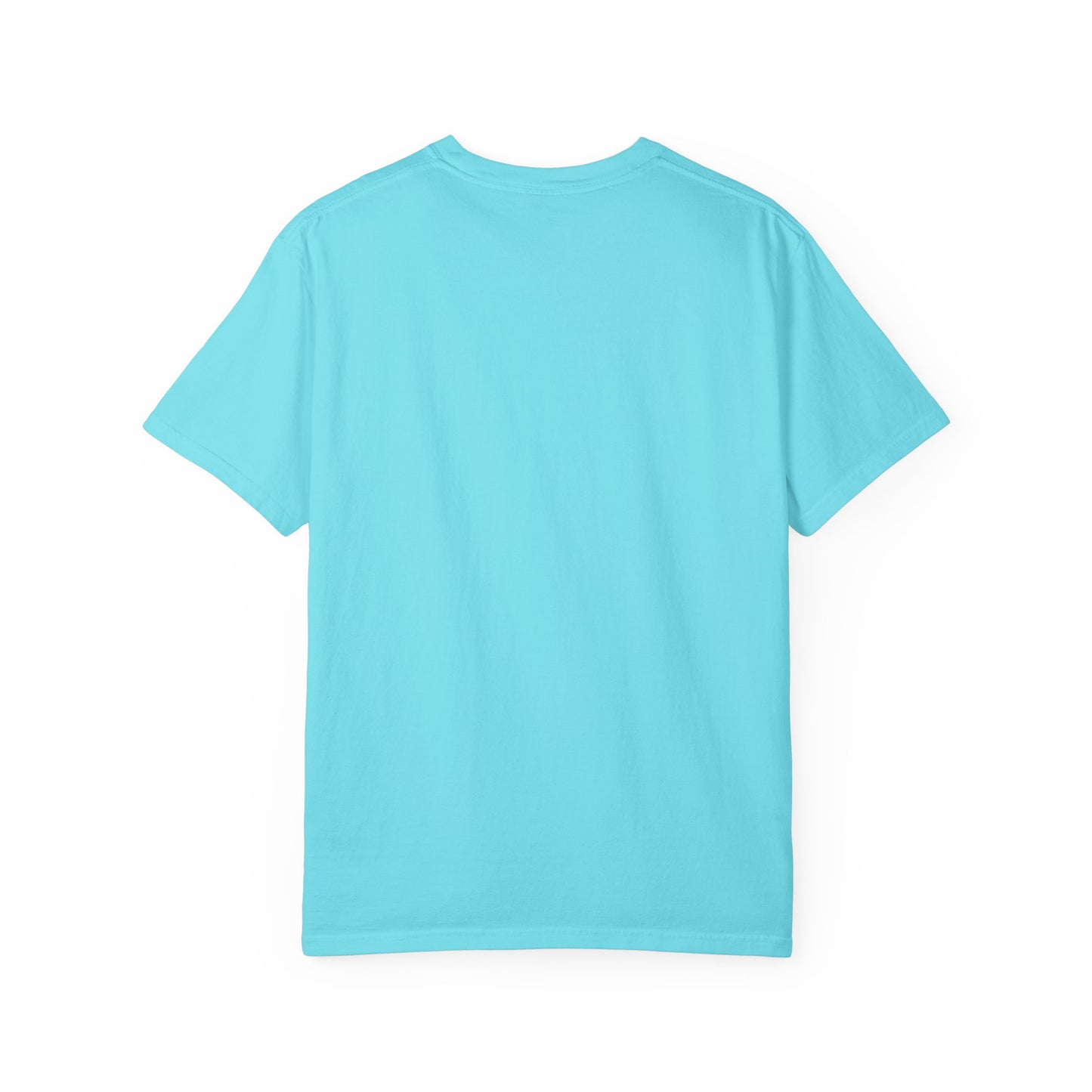 Think Positive Unisex Garment-Dyed T-Shirt