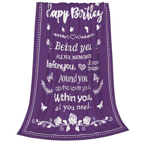 Christian Faith Blankets - Soft Throw, Personalized 60"x80", Religious & Spiritual Gifts for Women & Men