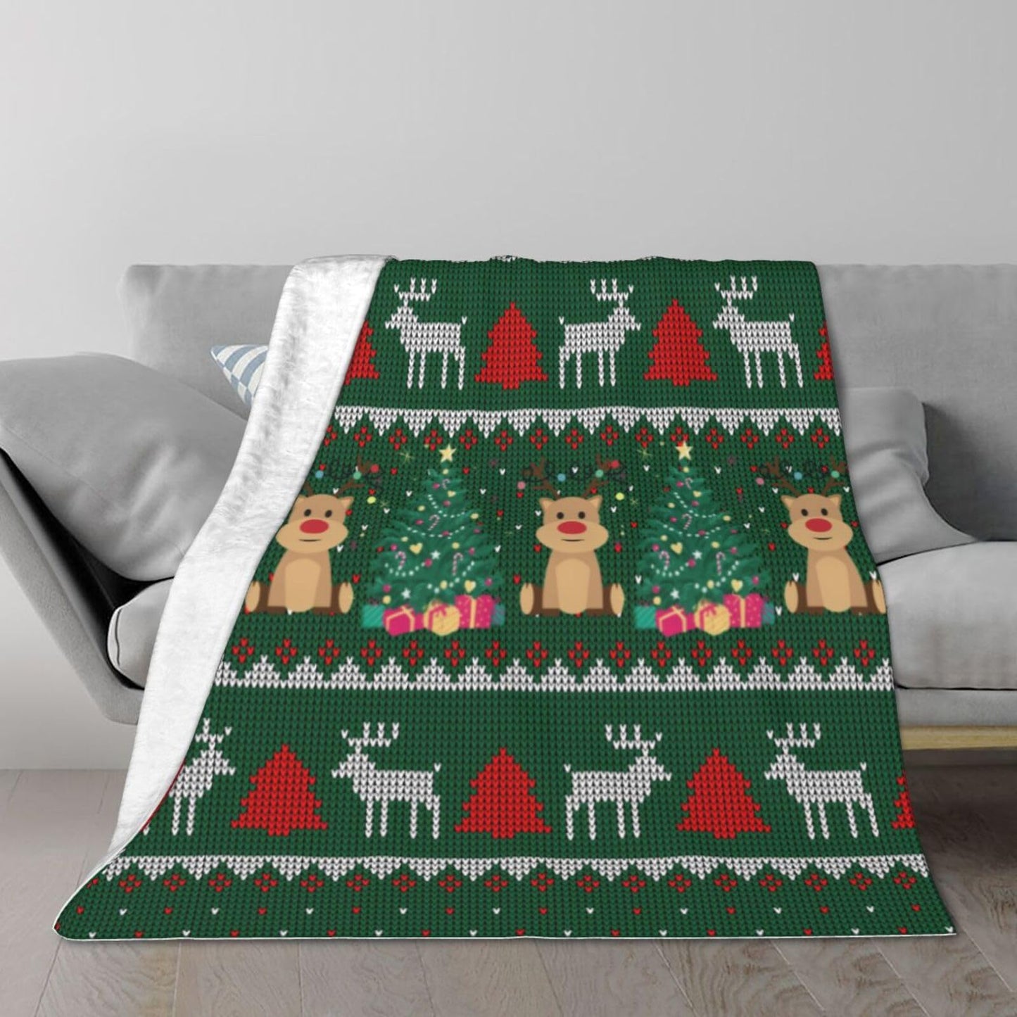 Christian Faith Blankets - Soft Throw, Personalized 60"x80", Religious & Spiritual Gifts for Women & Men