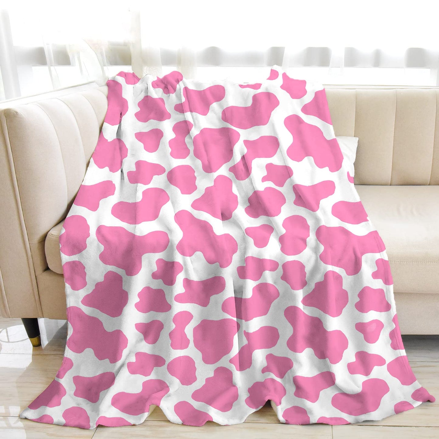 Christian Faith Blankets - Soft Throw, Personalized 60"x80", Religious & Spiritual Gifts for Women & Men