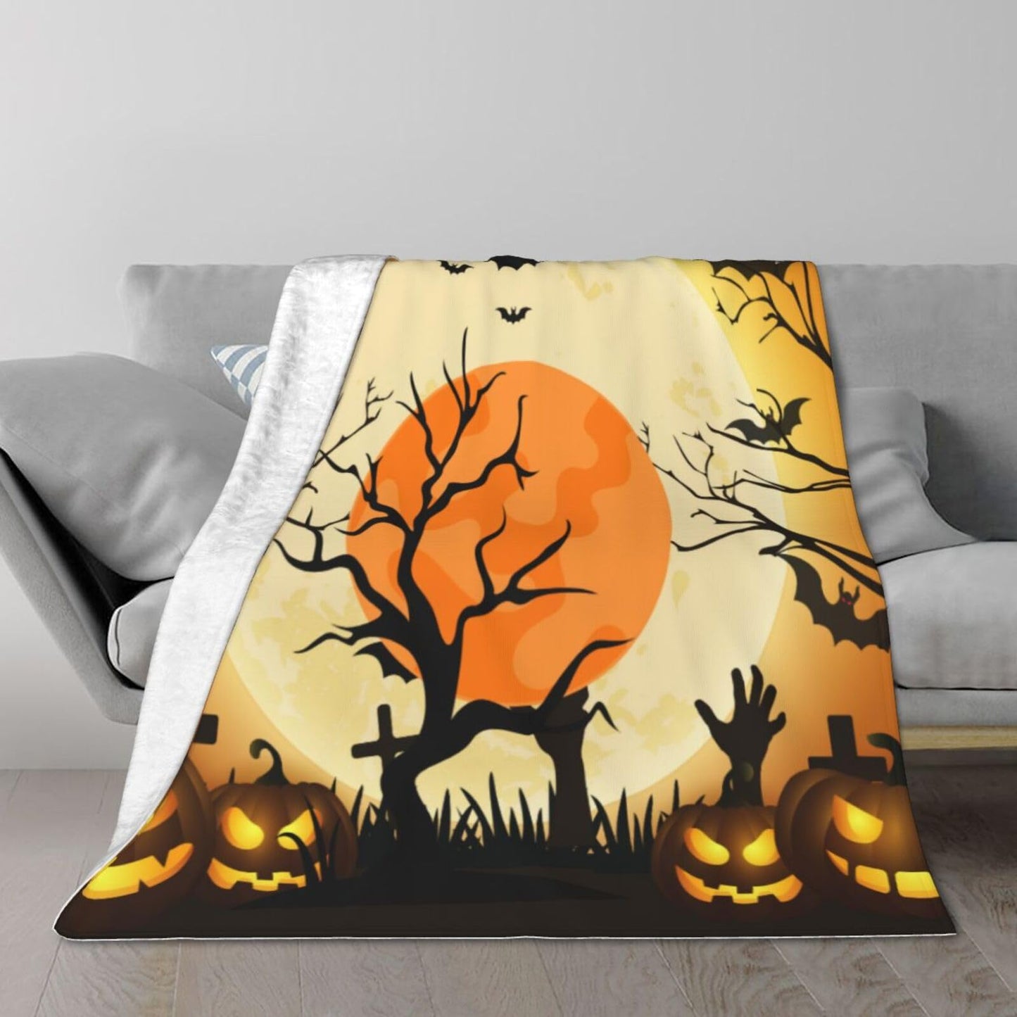 Christian Faith Blankets - Soft Throw, Personalized 60"x80", Religious & Spiritual Gifts for Women & Men