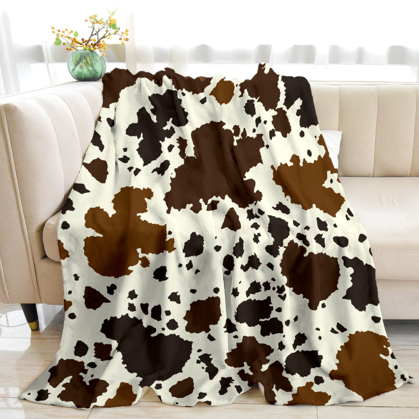 Christian Faith Blankets - Soft Throw, Personalized 60"x80", Religious & Spiritual Gifts for Women & Men