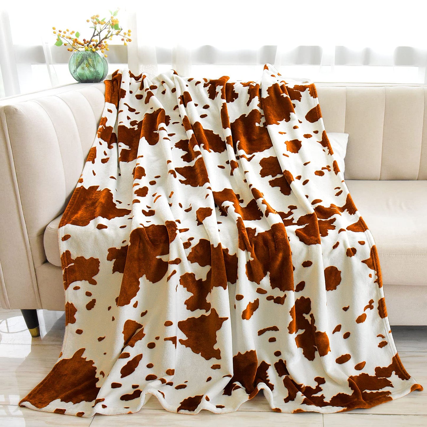 Christian Faith Blankets - Soft Throw, Personalized 60"x80", Religious & Spiritual Gifts for Women & Men