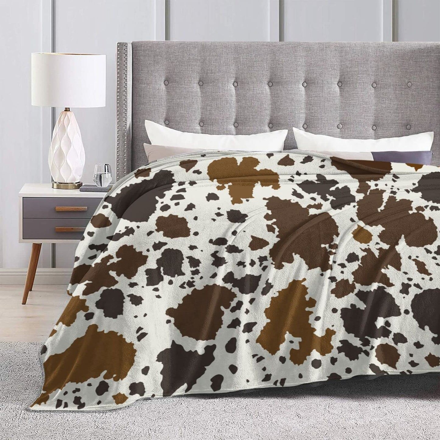 Christian Faith Blankets - Soft Throw, Personalized 60"x80", Religious & Spiritual Gifts for Women & Men
