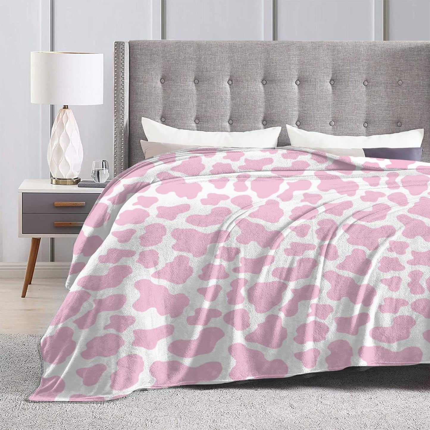Christian Faith Blankets - Soft Throw, Personalized 60"x80", Religious & Spiritual Gifts for Women & Men