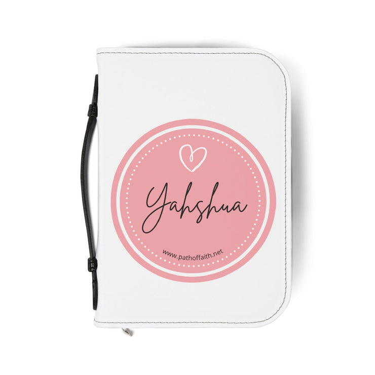 Stylish Bible Cover with &