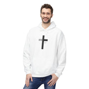 Faith-Inspired Unisex Fleece Hoodie, Soft Hoodie for Everyday Wear, Inspirational Gift, Comfortable Religion Apparel, Ideal for Church [...]