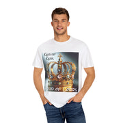 King of Kings Lord of Lords Unisex T-Shirt - Faith & Royalty Inspired Tee