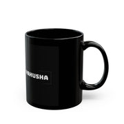 Yahusha Black Mug (11oz, 15oz)