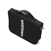 Stylish Bible Cover - Jesus King of Kings Design