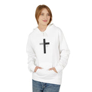 Faith-Inspired Unisex Fleece Hoodie, Soft Hoodie for Everyday Wear, Inspirational Gift, Comfortable Religion Apparel, Ideal for Church [...]