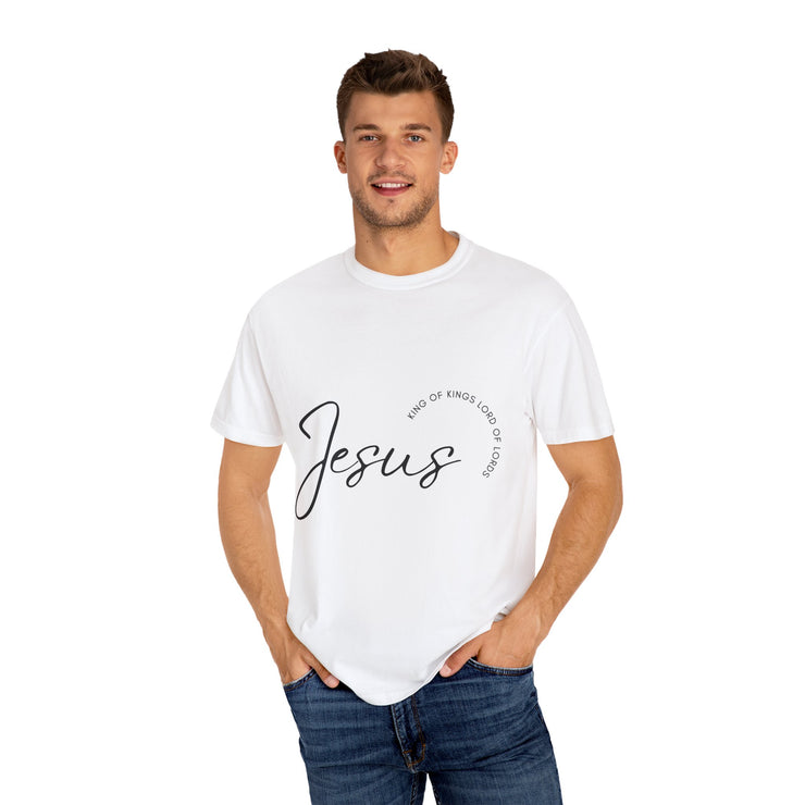 Unisex Jesus T-Shirt - King of Kings Lord of Lords