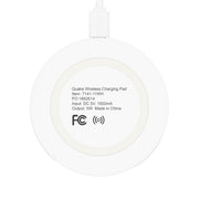 Jesus Crown Wireless Charging Pad - Stylish & Functional Tech Accessory