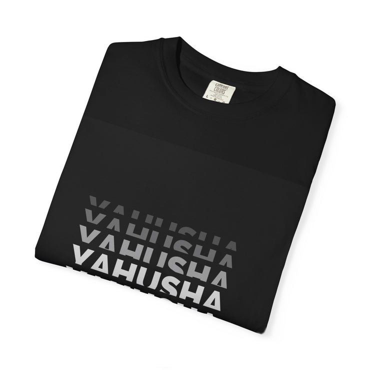 Unisex Garment-Dyed T-Shirt with Yahusha Design | Cool Casual Tee for All Occasions, Summer Style, Gift for Him/Her, Faith-Based [...]
