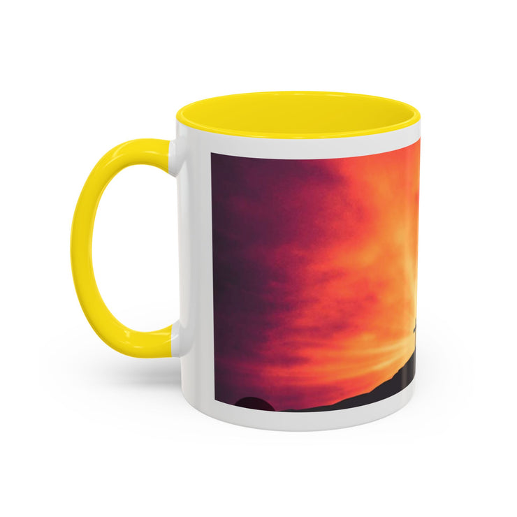 Accent Coffee Mug (11, 15oz)