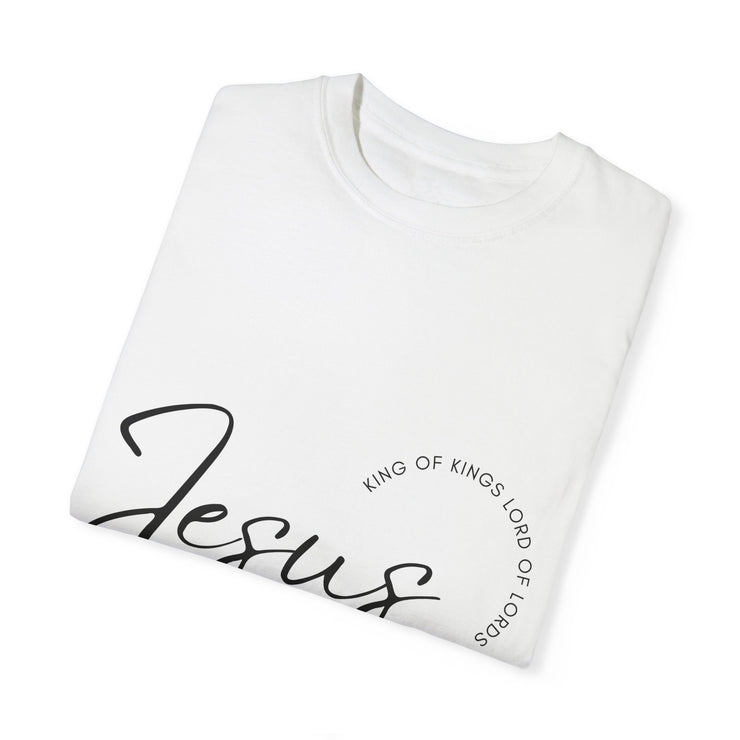 Unisex Jesus T-Shirt - King of Kings Lord of Lords