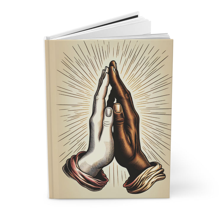 Unity Prayer Hardcover Journal | Inspirational Design | Perfect for Reflection and Thought