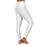 Stylish Jesus Cross High Waisted  Leggings for Active Lifestyles - Perfect for Fitness and Everyday Wear
