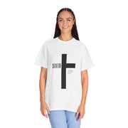 Faith-Inspired Unisex T-Shirt - Jesus Loves You Graphic, Christian Apparel, Casual Wear, Gift for Believers, Inspirational Tee