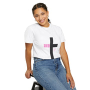 Faith-Inspired Unisex T-Shirt, Salvation Jesus Loves You Apparel, Christian Gift, Spiritual Wear, Religious Tee