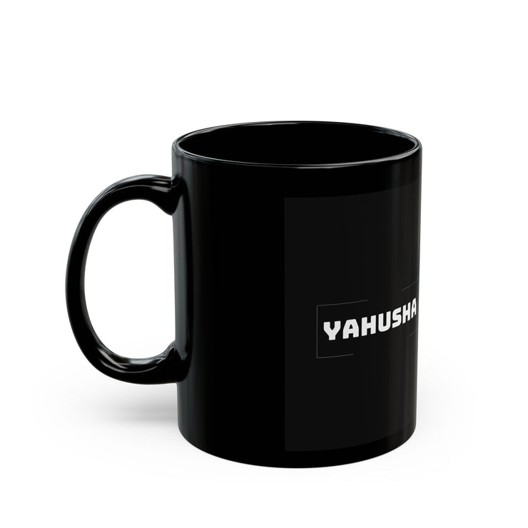 Yahusha Black Mug (11oz, 15oz)