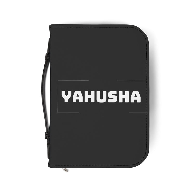 Stylish Bible Cover - Jesus King of Kings Design