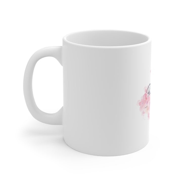 Path of Faith Mug 11oz