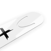 Jesus Cross Bookmark - Stylish Metal Page Marker for Readers