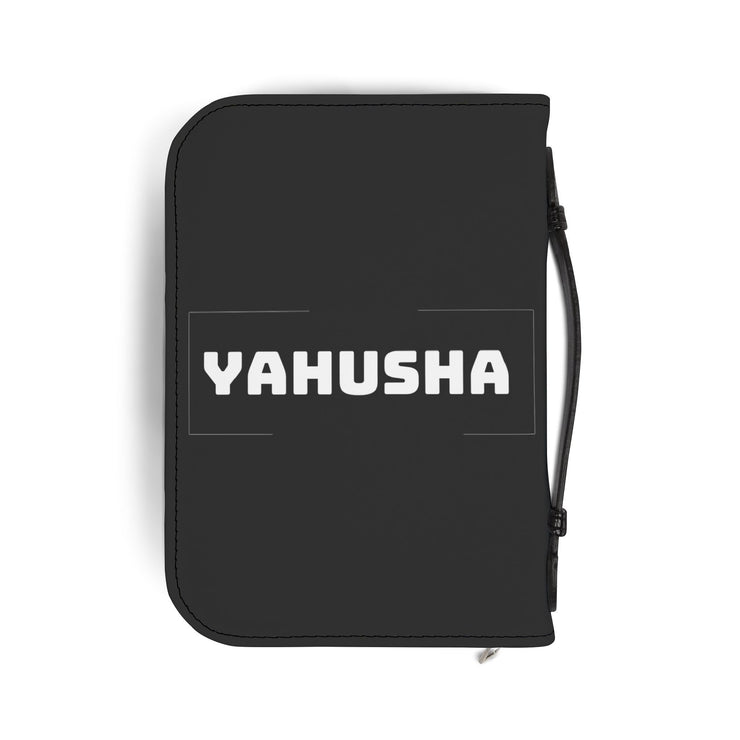 Stylish Bible Cover - Jesus King of Kings Design