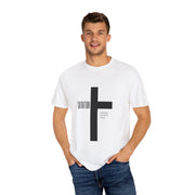 Faith-Inspired Unisex T-Shirt - Jesus Loves You Graphic, Christian Apparel, Casual Wear, Gift for Believers, Inspirational Tee