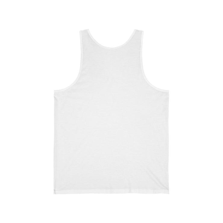 Unisex Jersey Tank - &