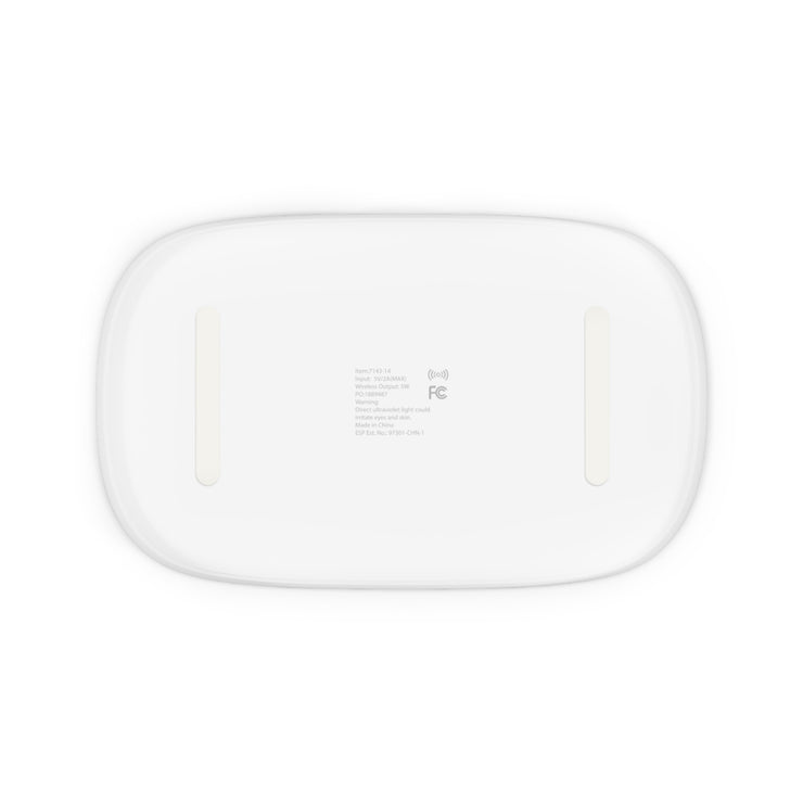 Jesus Cross UV Phone Sanitizer & Wireless Charging Pad with Inspirational Cross Design, Phone Sanitizer, Wireless Charger, Tech Gadget, Christian [...]