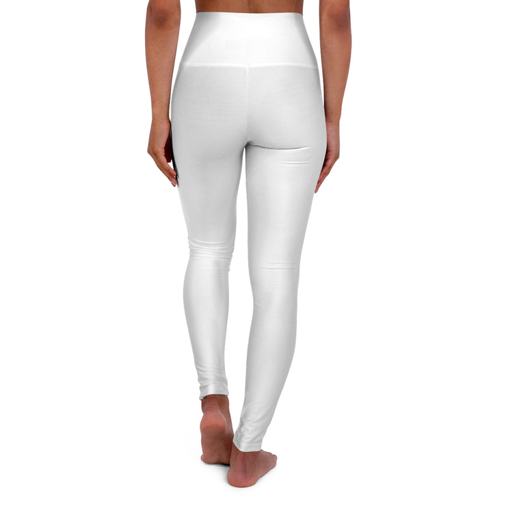 Stylish Jesus Cross High Waisted  Leggings for Active Lifestyles - Perfect for Fitness and Everyday Wear