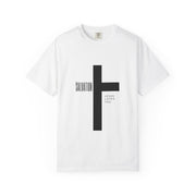 Faith-Inspired Unisex T-Shirt - Jesus Loves You Graphic, Christian Apparel, Casual Wear, Gift for Believers, Inspirational Tee