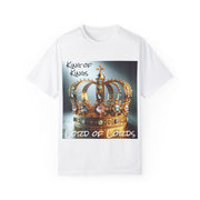 King of Kings Lord of Lords Unisex T-Shirt - Faith & Royalty Inspired Tee