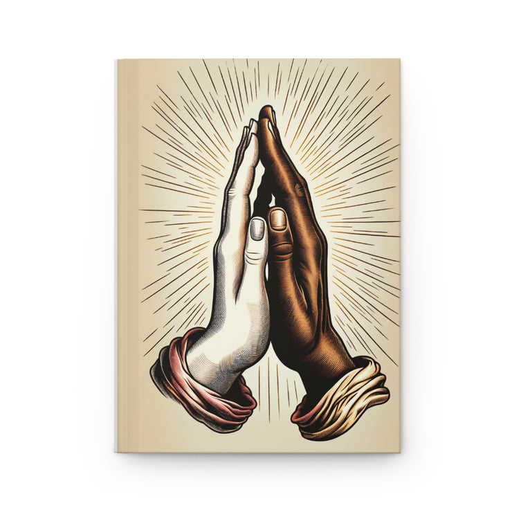 Unity Prayer Hardcover Journal | Inspirational Design | Perfect for Reflection and Thought