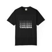 Unisex Garment-Dyed T-Shirt with Yahusha Design | Cool Casual Tee for All Occasions, Summer Style, Gift for Him/Her, Faith-Based [...]
